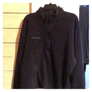 Columbia Fleece Pullover